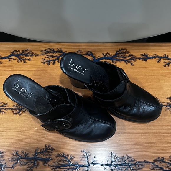 B.O.C born concept clog mules size 7 - Picture 2 of 9